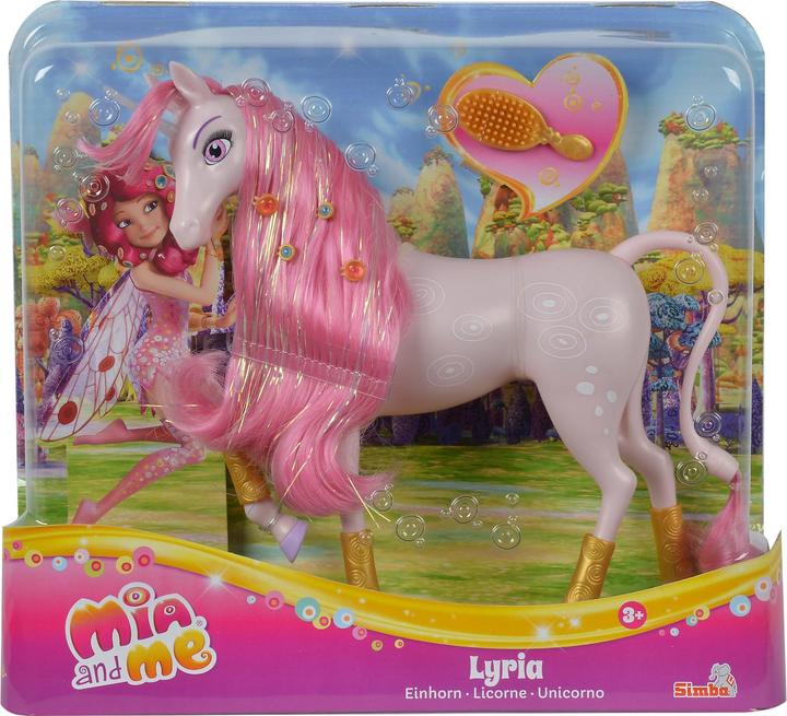 Actual product image Simba Mia Lyria