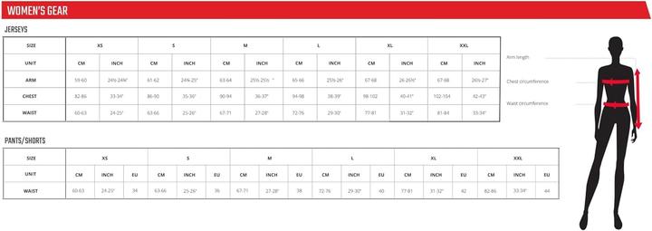 Actual product image Leatt Shorts Ladies MTB All-MTN 3.0 (L)