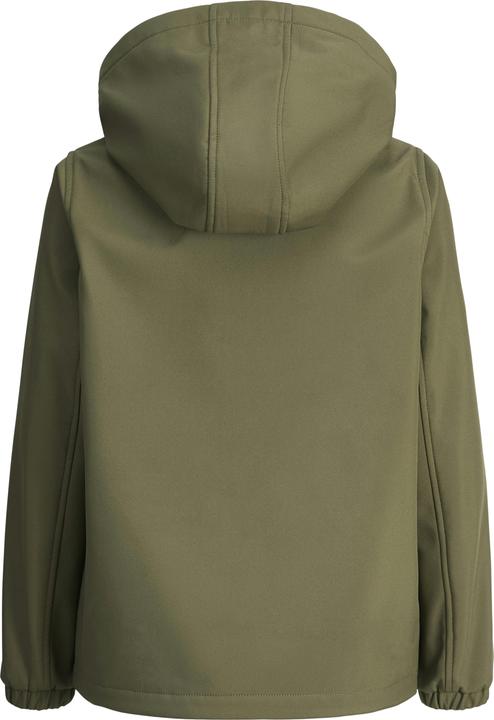 Immagine prodotto Jack & Jones Jjematt Softshell Hood Sn Jnr (176)