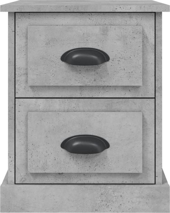 Produktbild vidaXL Nachttisch (39 x 39 x 47.50 cm)