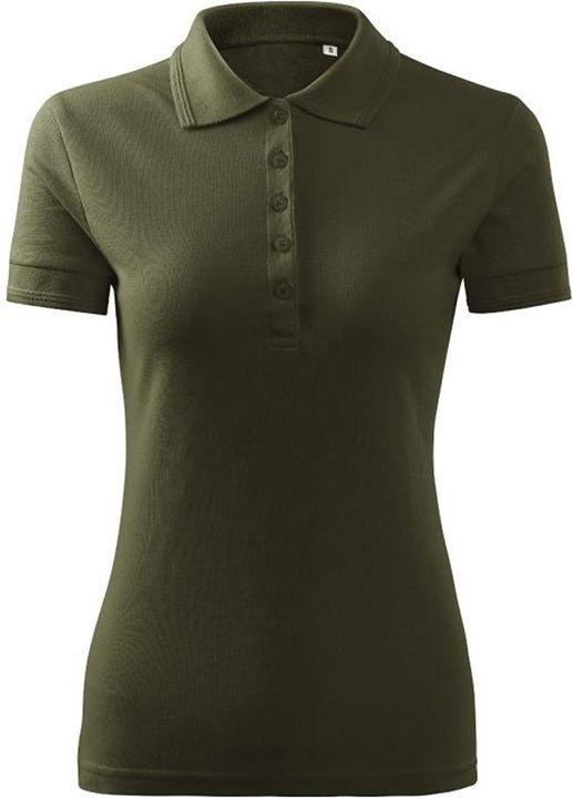 Produktbild Malfini Poloshirt Piqué (M)