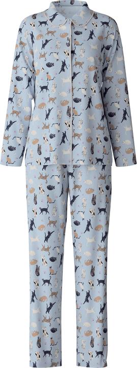 Actual product image Calida Pyjama, durchgeknöpft (XS)