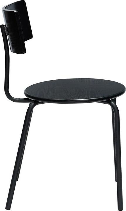 Produktbild Hübsch Koi Dining Chair Black