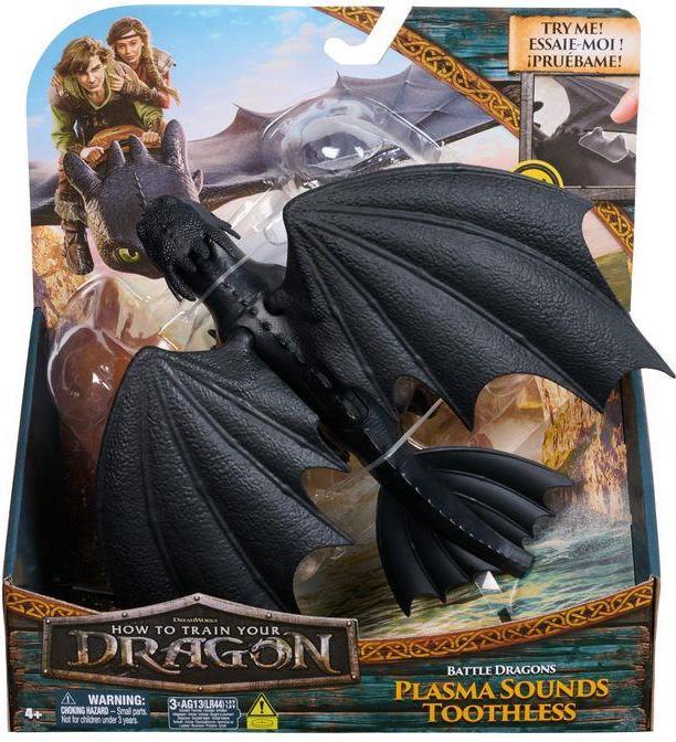 Produktbild Spin Master DRAGONS Draghi Deluxe Assortiti