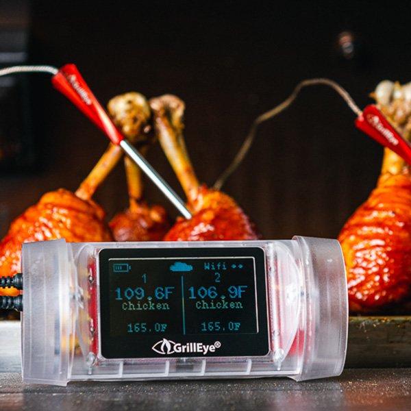 Produktbild GrillEye Max