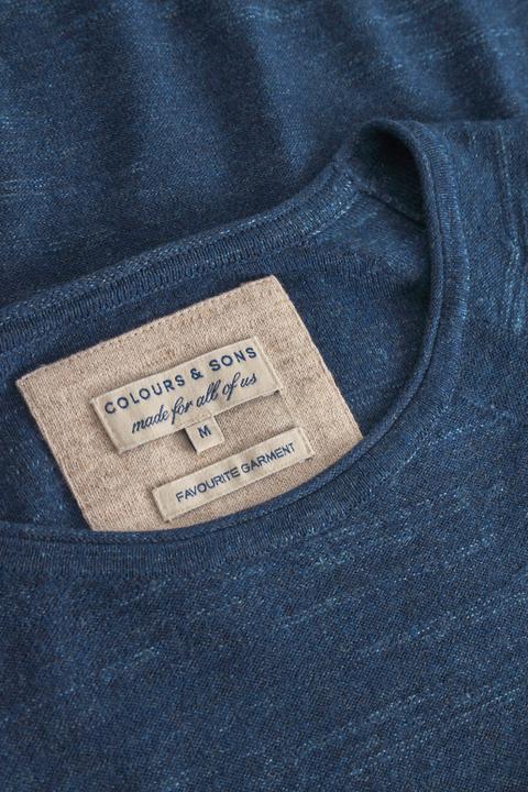 Produktbild Colours & Sons Pullover Roundneck Slub (XL)