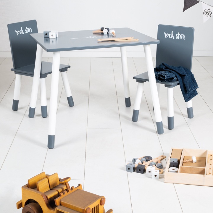 Immagine prodotto Roba Bambino Rock Star (Dinette per bambini)