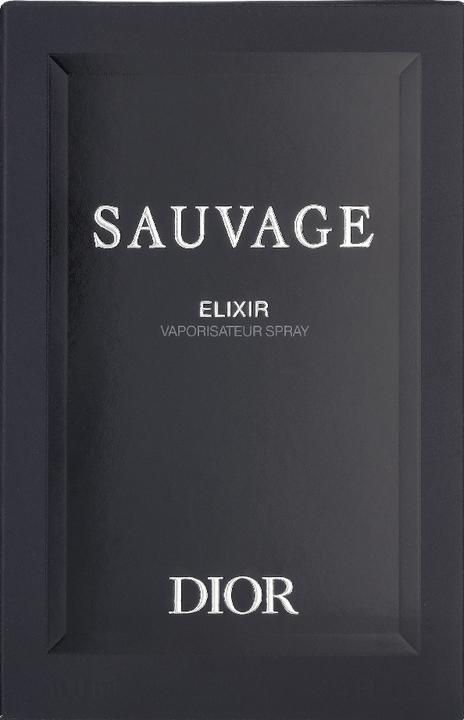 Actual product image Dior Sauvage (Extrait de parfum, 100 ml)