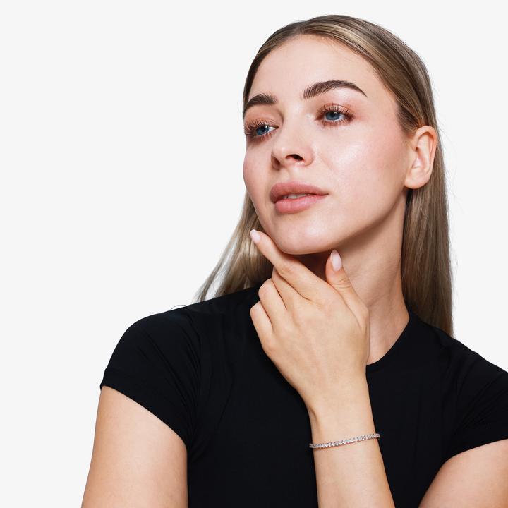 Immagine prodotto Heideman Rachel color oro rosa (100% acciaio inossidabile)