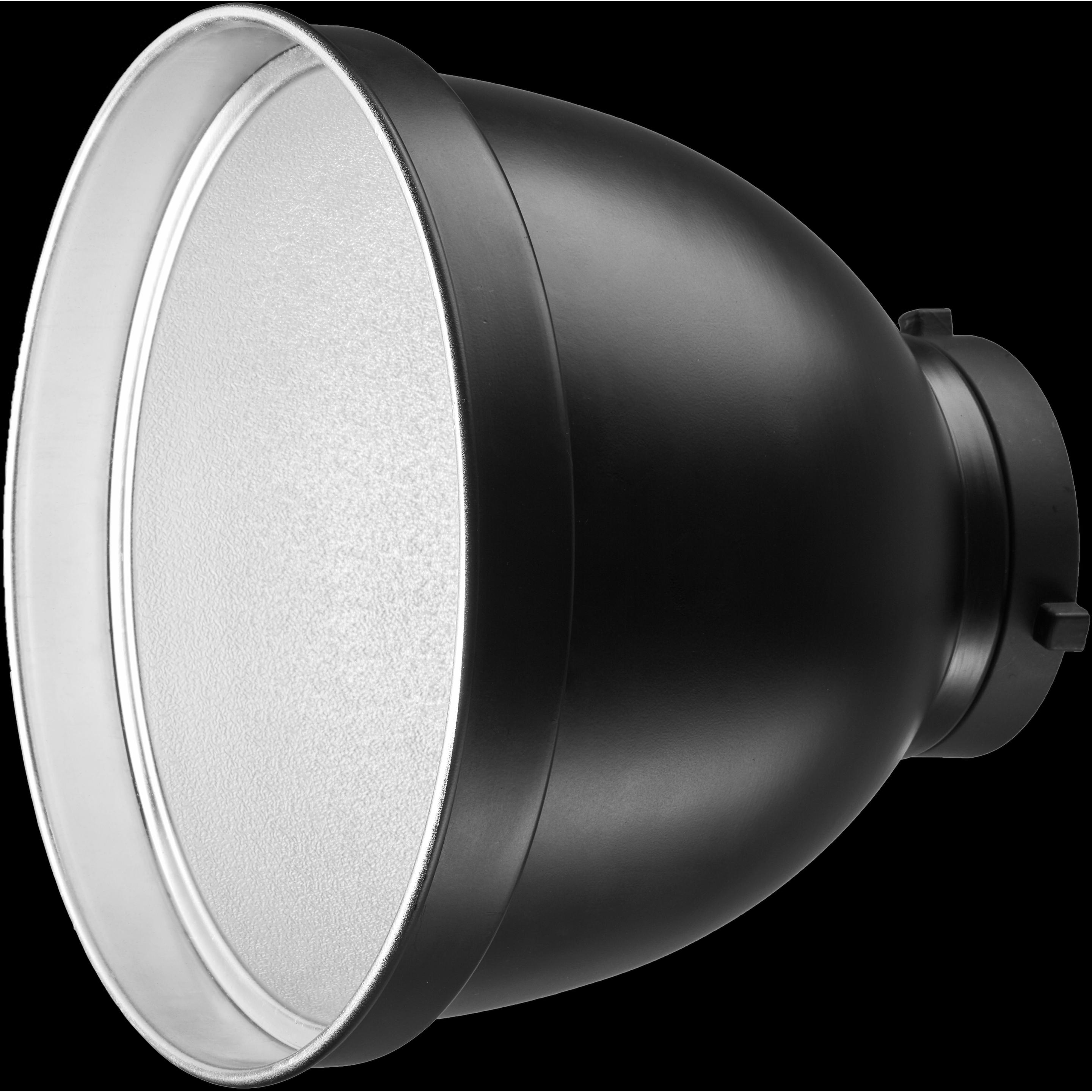 Jinbei M9 (Reflektor, 24 cm), Softbox + Reflektor