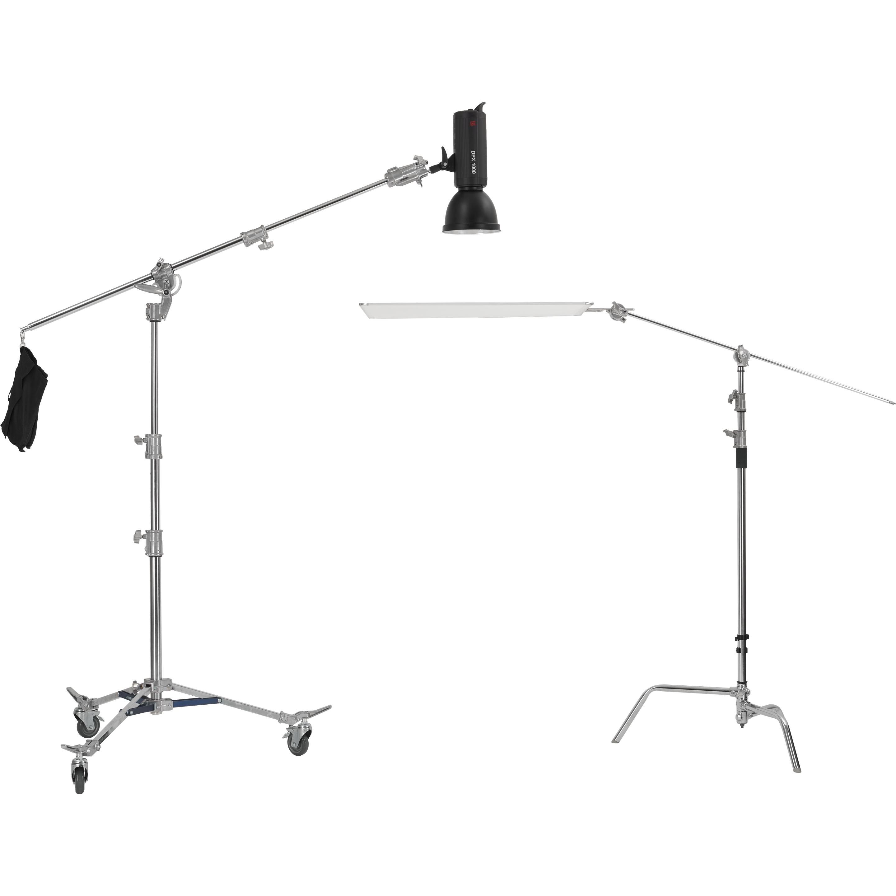 Thumbnail - Jinbei M9 (Reflektor, 24 cm), Softbox + Reflektor