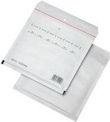 Actual product image Mailmedia CD air cushion mailing bags, type CD, white, 14 g Outer dimensions: 175 x 200 mm, inner dimensions: (100 x)