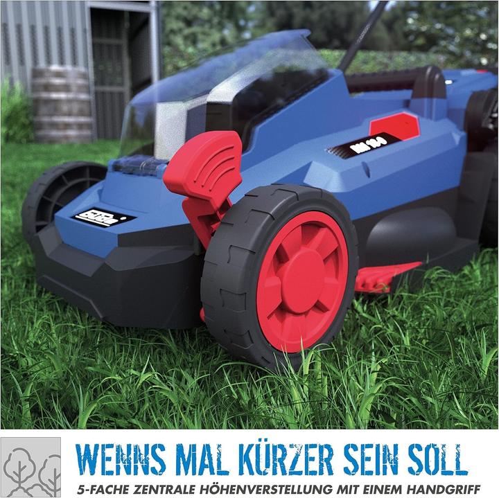 Produktbild Güde Akku Rasenmäher RM 18-401-23 58400 (Akkubetrieb)