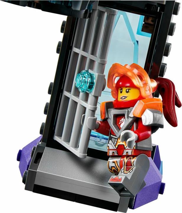 Produktbild LEGO Nexo Knights Der stürmische Steinkoloss (70356, LEGO Nexo Knights)
