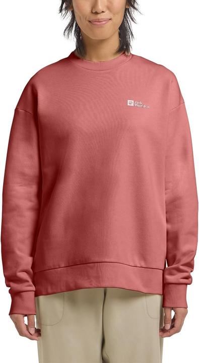 Produktbild Jack Wolfskin Essential Crewneck W (M)