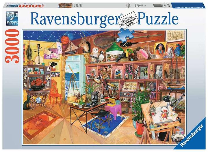 Ravensburger 17465 (3000 pièces)