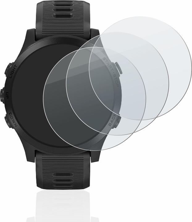 Actual product image BROTECT AirGlass Glass Matte