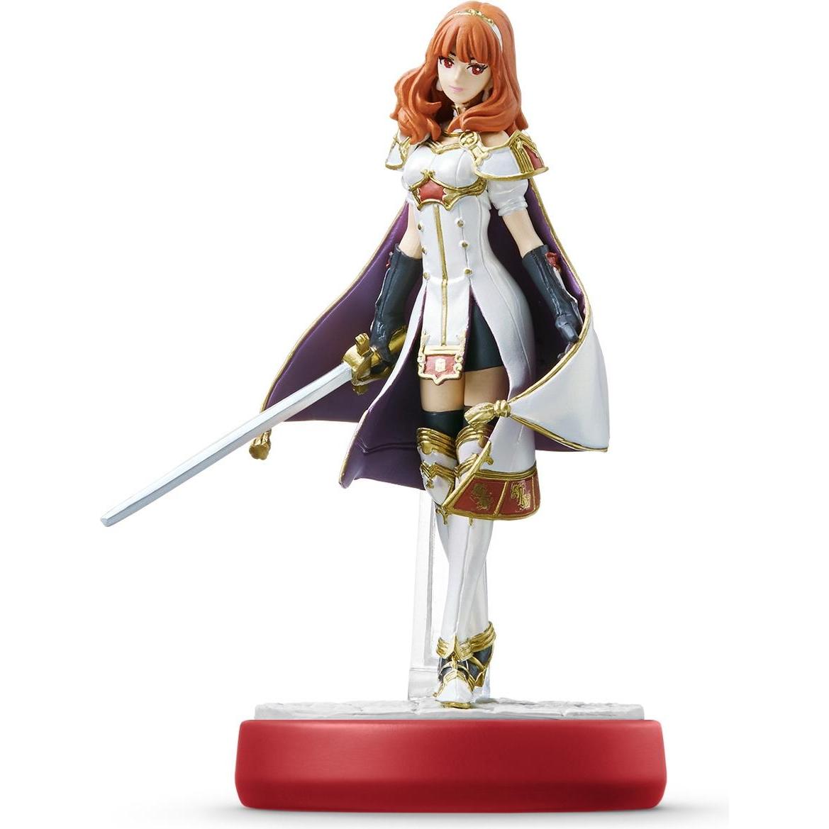 Thumbnail - Nintendo amiibo Fire Emblem - Celica (2DS, Switch), Weiteres Gaming Zubehör, Mehrfarbig