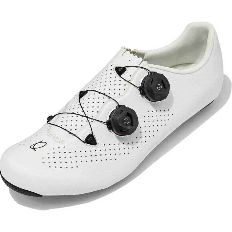 Quoc, Herren, Veloschuhe, Mono II Road Shoe - white (40), Weiss