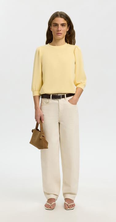 Produktbild Selected Puffärmel Sweatshirt (L)