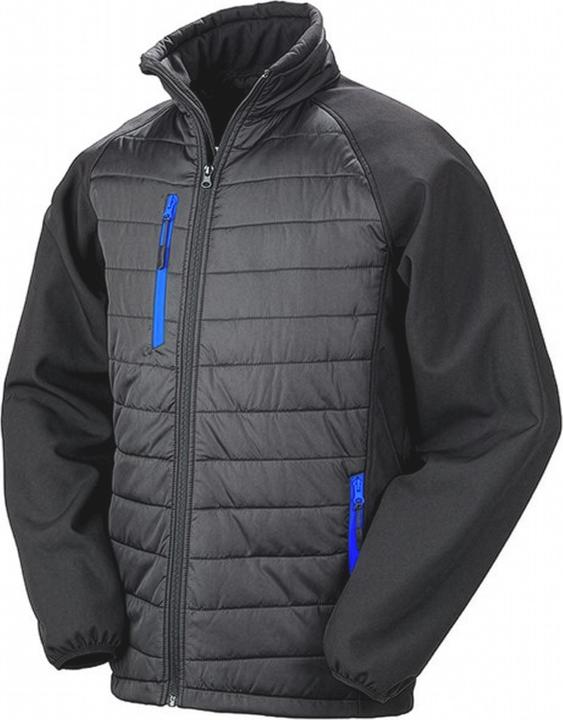 Produktbild Regatta Softshelljacke Compass gefüttert (4XL)
