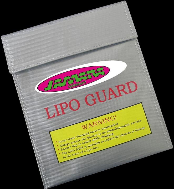 Produktbild Jamara LiPo Guard (23 cm, 18 cm)