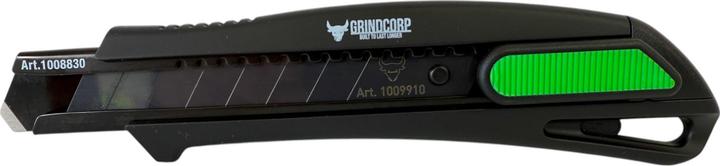 Actual product image Grindcorp Cuttermesser 18 mm Autolock universal ( 1008830 ) + 10 tlg. Abbrechklinge (Cutters)