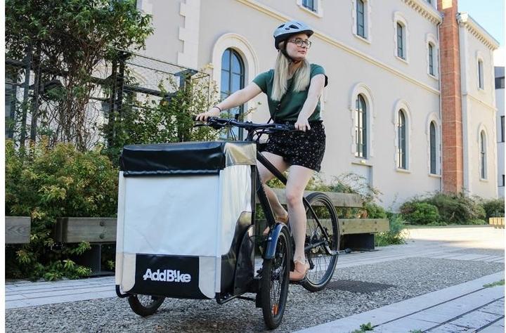 Produktbild AddBike Box Kit