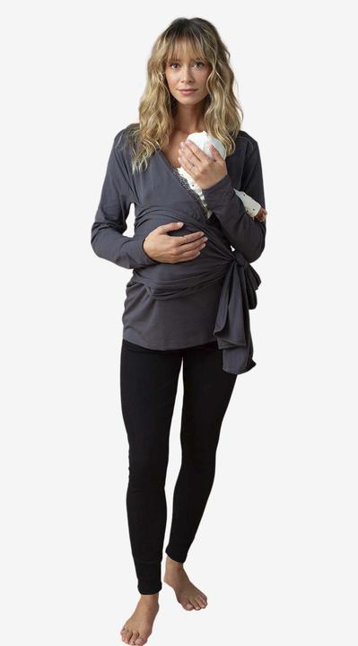 Actual product image Envie de Fraise Bio-Kollektion: Eltern Trageshirt (40)