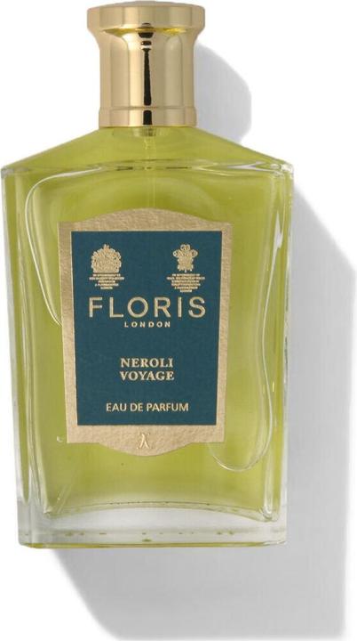 Actual product image Floris Neroli Voyage by Eau de Parfum Spray (Unisex) 100 ml (Eau de parfum, 100 ml)