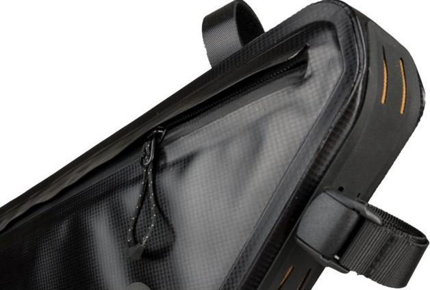Produktbild Agu Tube Frame Bag Venture Extreme (4 l, Rahmentasche)