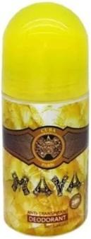 Cuba Original Woman Maya Deodorant Rollon 50ml (Roll-on, 50 ml)