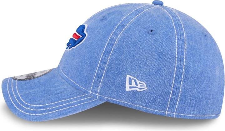Produktbild New Era 9Twenty Cap - Washed Buffalo Bills Vintage Royal