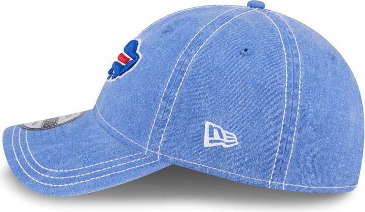 Produktbild New Era 9Twenty Cap - Washed Buffalo Bills Vintage Royal