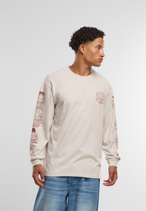 Actual product image Edwin Music Channel Longsleeve - 122923 (L)