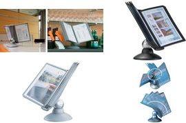 Produktbild Durable SHERPA MOTION 10 1 SET 558701