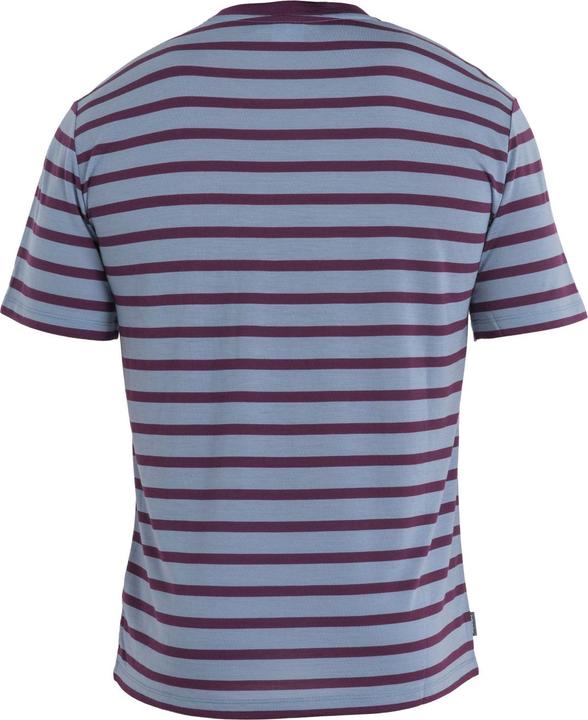 Produktbild Icebreaker M Drayden SS Tee Stripe (XL)