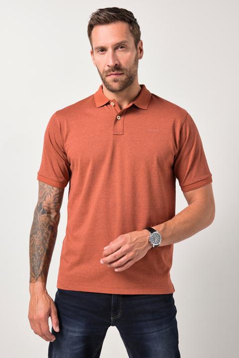 T-shirt Uomo JP 1880, Scollo A V, Basic, In Cotone, Taglie Fino A 8XL, Certificata Oeko-Tex