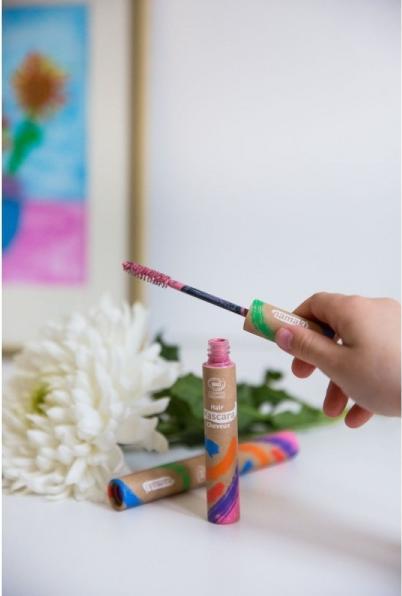 Image du produit Namaki Mascara pour cheveux végétalien orange (Orange)