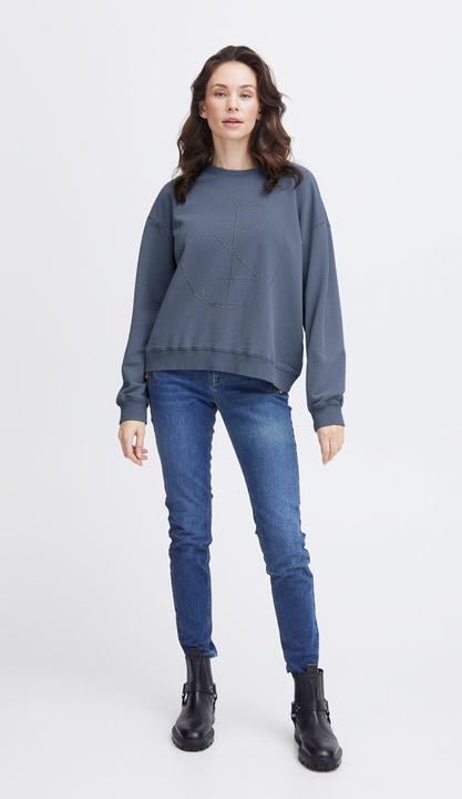 Produktbild Pulz Jeans PZMALLIE LS Sweatshirt 50207889 (M)