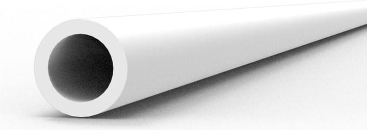 AK Interactive Hollow tube 2.00dx350mm (W.T. 0,7mm)-STYRENE STRIP