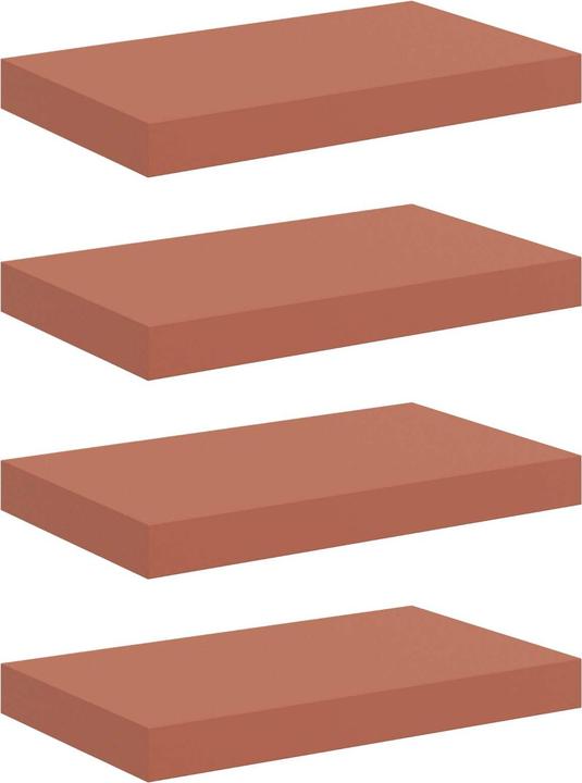 Actual product image vidaXL Wandregal (23.50 x 40 x 4 cm)