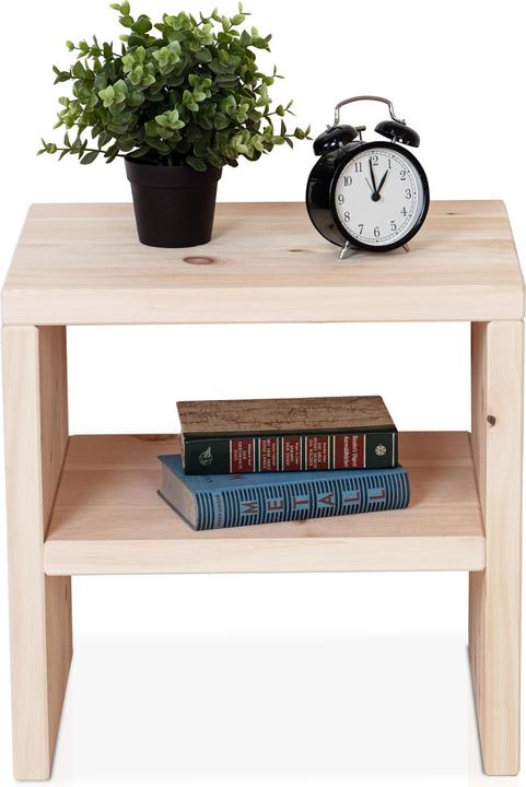 Actual product image Möbel-Eins Zaruba (45 x 35 x 45 cm)