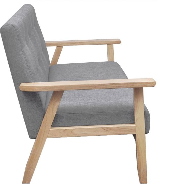 Actual product image vidaXL Carol (2 person sofa)