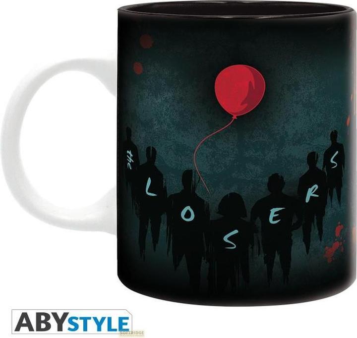 Actual product image ABYstyle It - Pennywise (320 ml)