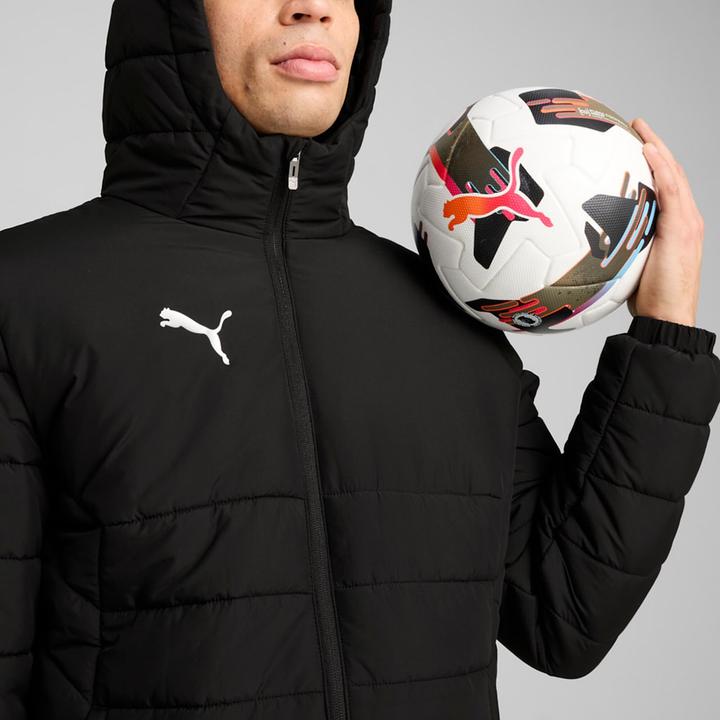 Actual product image Puma teamADDITIONS Hooded Padded Jacket (XXL)