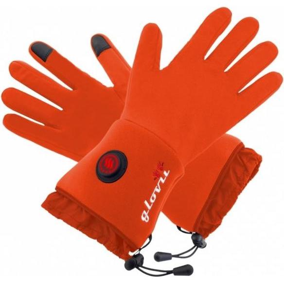 Thumbnail - Glovii, Herren, Handschuhe, Glrm, Rot, (S, M)