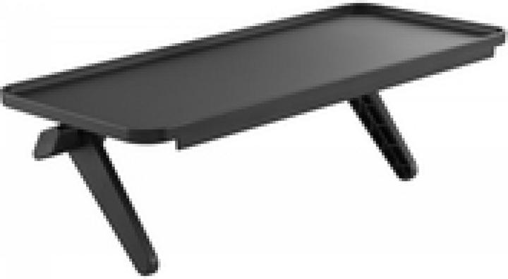 Actual product image Techly Wall mount for 1 LCD TV LED 58.42cm-106.68cm 23-42inch inclinable black (Wall, 42", 6 kg)