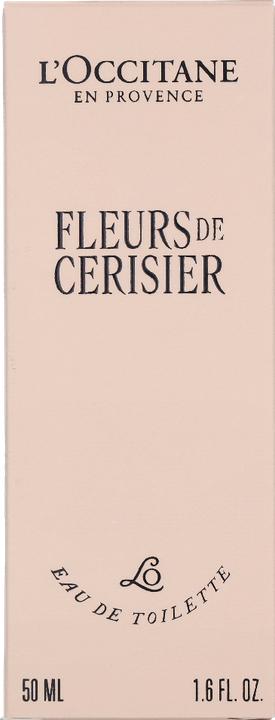 Immagine prodotto L'Occitane Cherry Blossom (Eau de toilette, 50 ml)