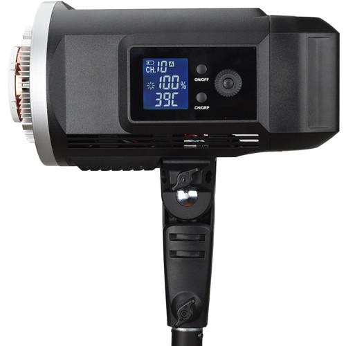 Immagine prodotto Godox SLB60-W Luce video a LED con Powerpack 5600K (Videocamera)